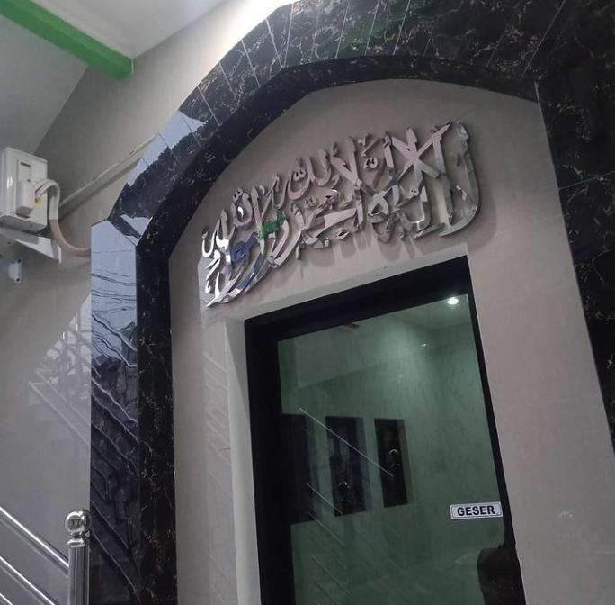 Biaya Pasang Neon Box Ukuran Besar Jakarta