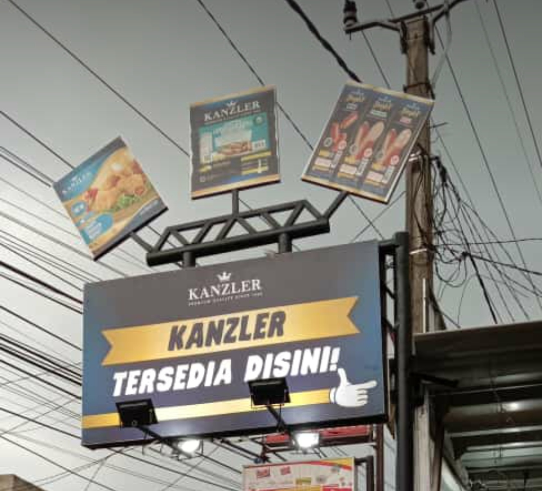 Cara Memilih Neon Box Awet untuk Outdoor